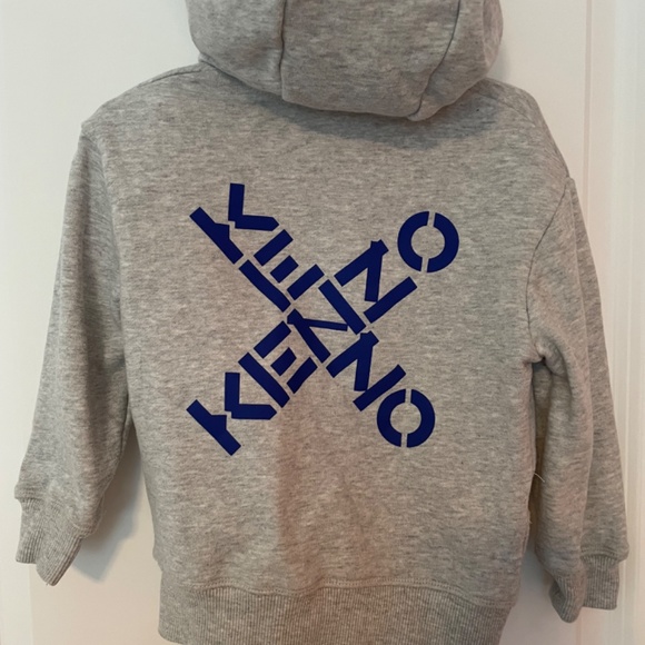 Kenzo boy’s sweatshirt. - Picture 2 of 4